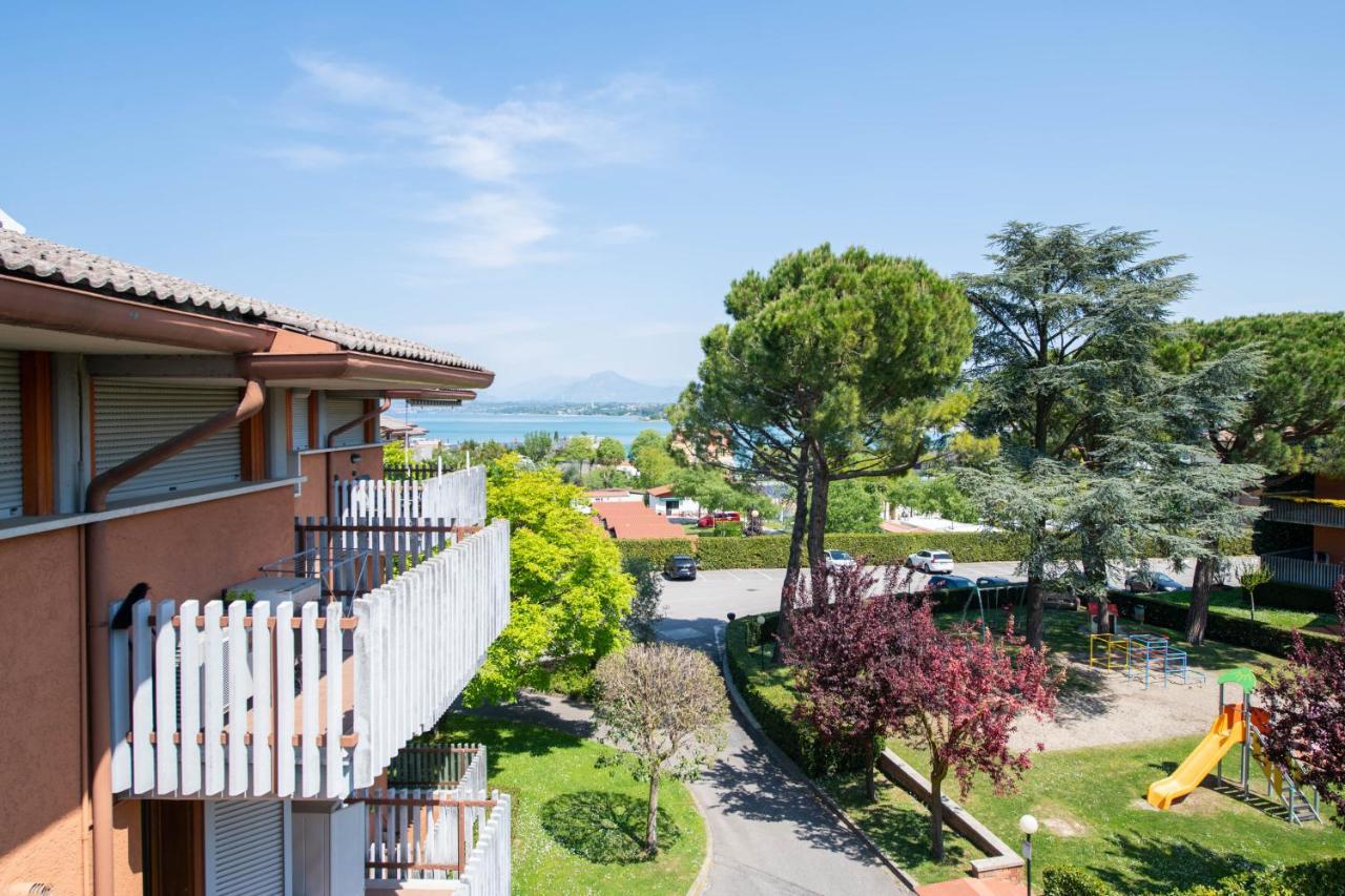 Appartamenti Francesco e Luisa Peschiera del Garda Esterno foto