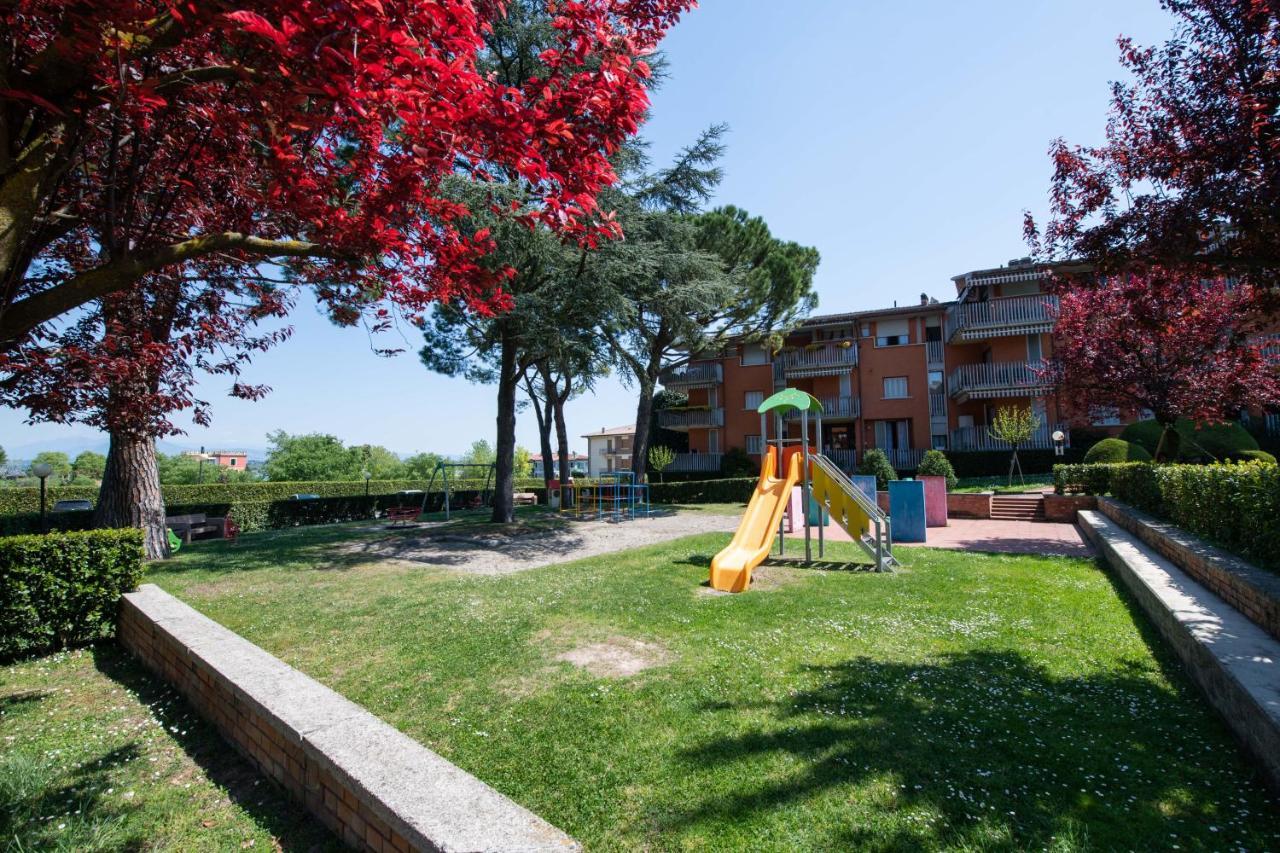 Appartamenti Francesco e Luisa Peschiera del Garda Esterno foto