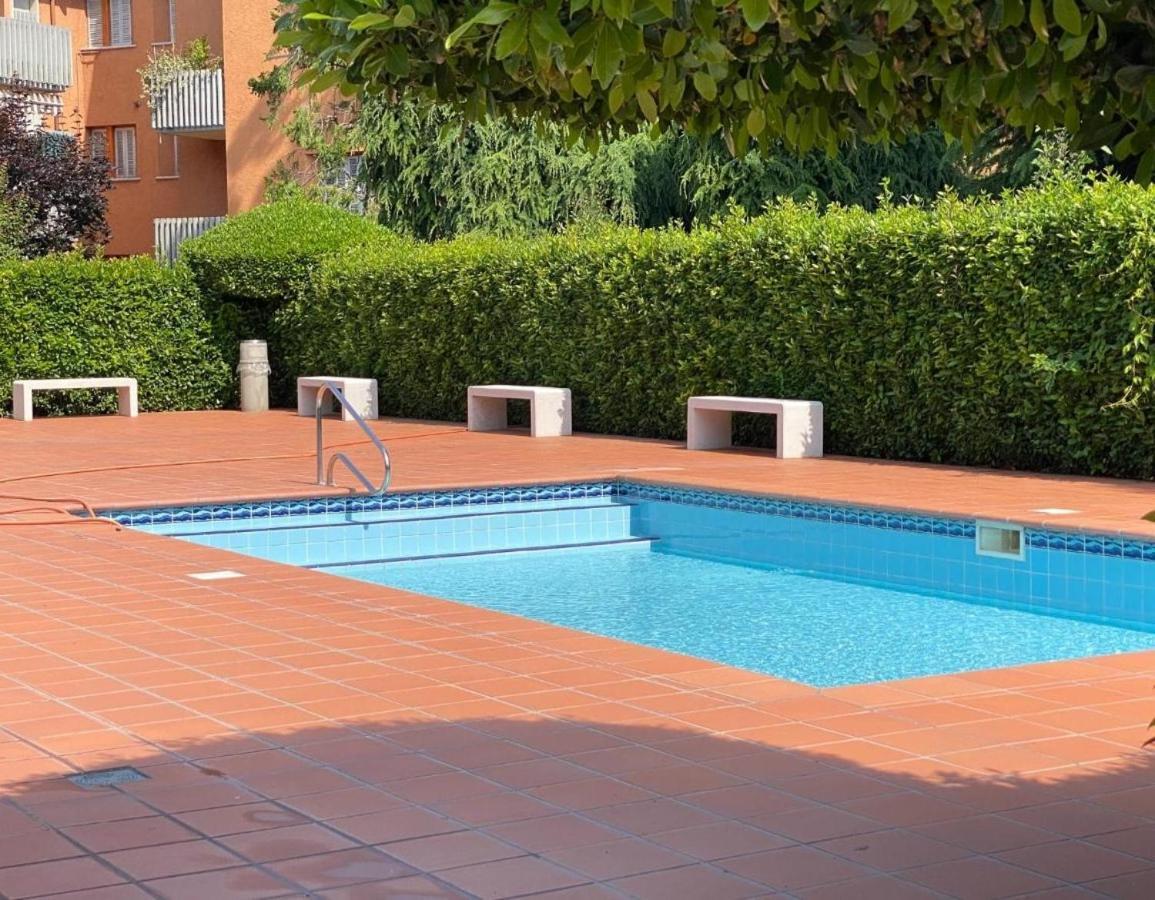 Appartamenti Francesco e Luisa Peschiera del Garda Esterno foto